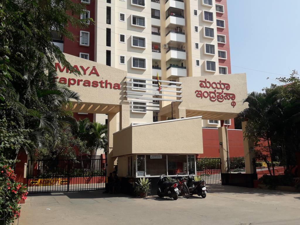  indraprastha Elevation