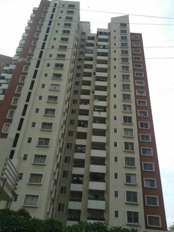  indraprastha Elevation