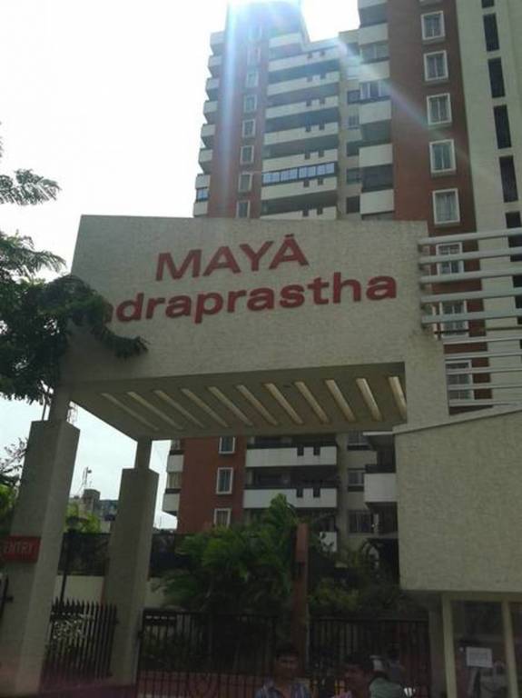  indraprastha Elevation