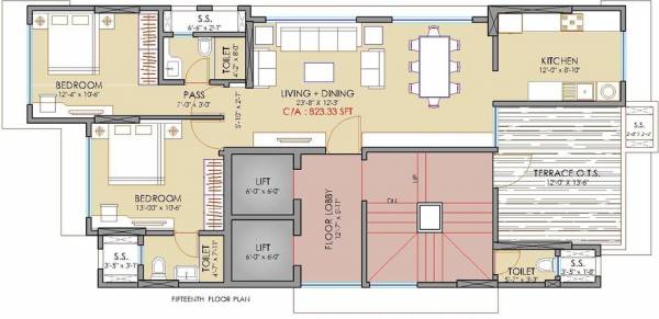 Images for Cluster Plan of Harshail Harshail Eternia