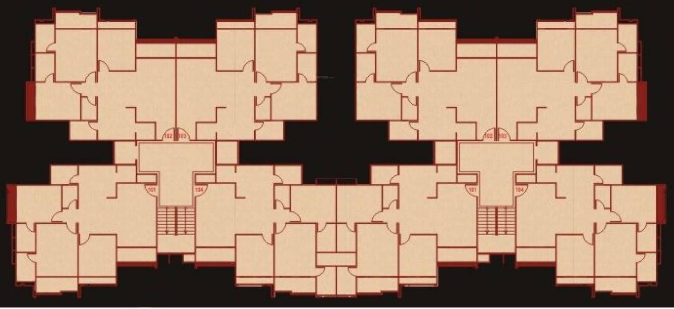 Images for Cluster Plan of Shree Balaji Construction Status