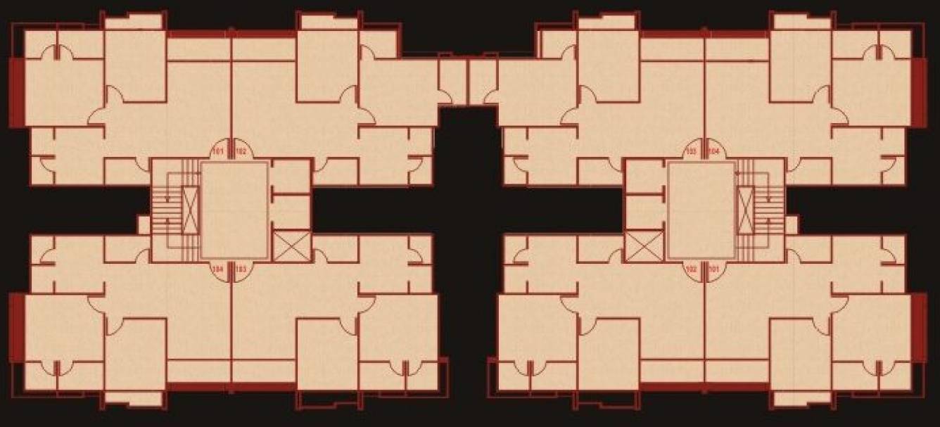 Images for Cluster Plan of Shree Balaji Construction Status