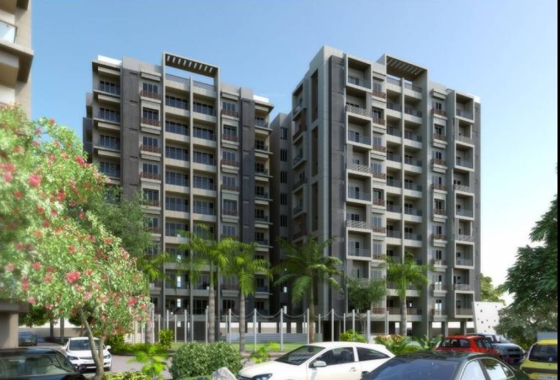Images for Elevation of Shree Balaji Construction Status
