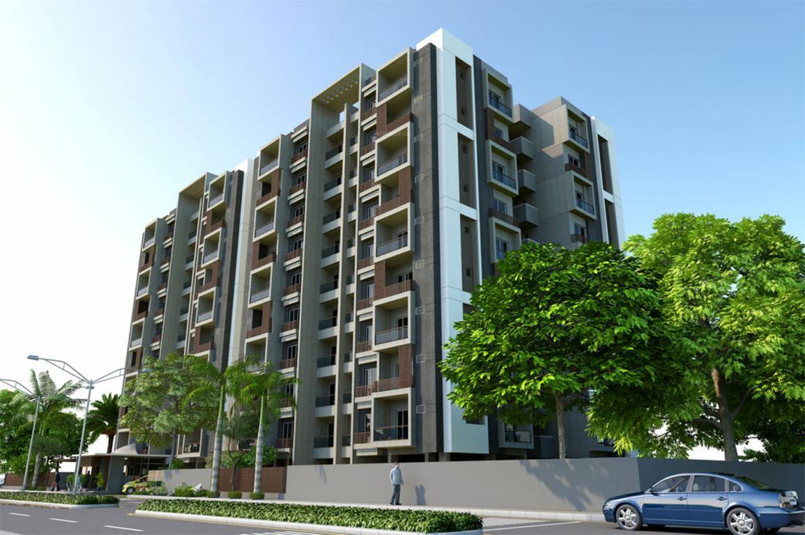 Images for Elevation of Shree Balaji Construction Status