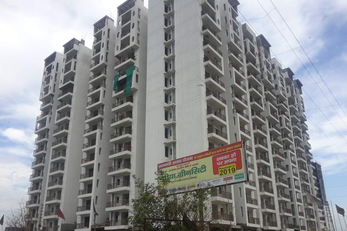  diya green city Images for Project