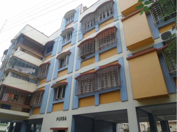 Images for Elevation of Reputed Purba Apartments