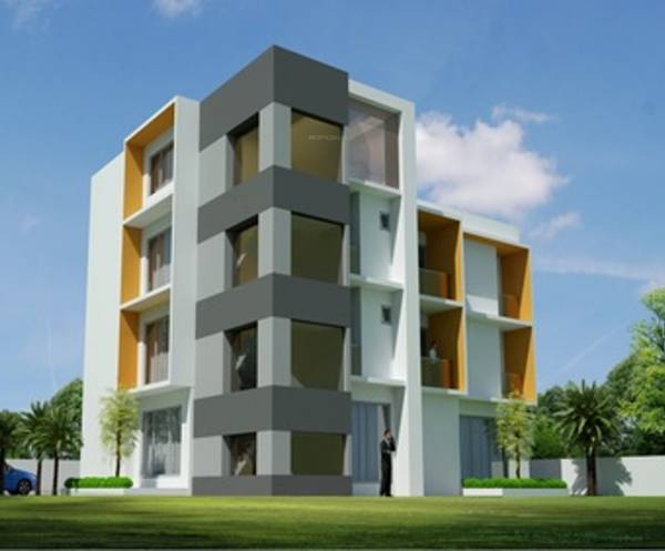 Images for Elevation of Powerlink Leela Madhavam