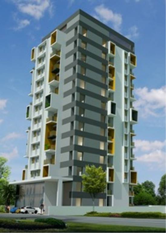 Images for Elevation of Powerlink Leela Madhavam