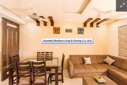 Living Area meadows Living Area