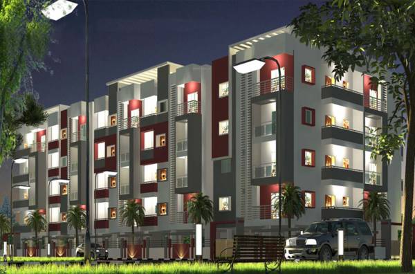 Images for Elevation of VSM Gangothri SLV Meadows