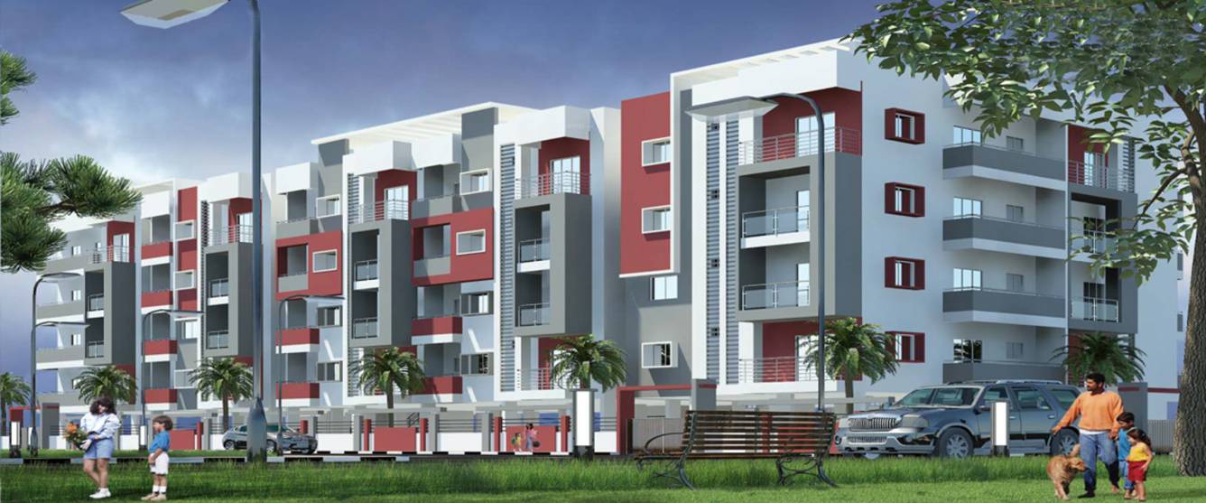 Images for Elevation of VSM Gangothri SLV Meadows Images for Elevation of VSM Gangothri SLV Meadows