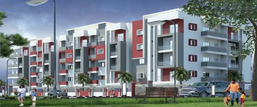 Images for Elevation of VSM Gangothri SLV Meadows Images for Elevation of VSM Gangothri SLV Meadows