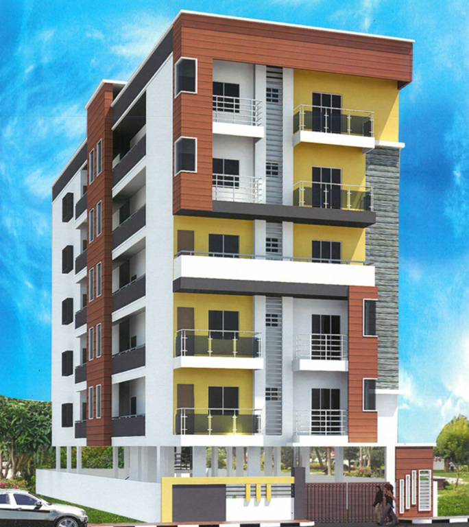 Images for Elevation of VSM Gangotri Enclave Images for Elevation of VSM Gangotri Enclave
