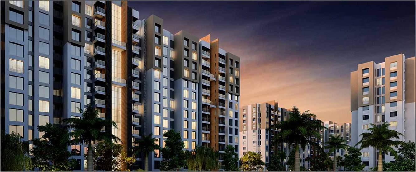  parksyde homes Images for Elevation of Jaikumar Parksyde Homes