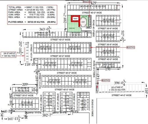  camellia Images for Layout Plan of GBP Camellia