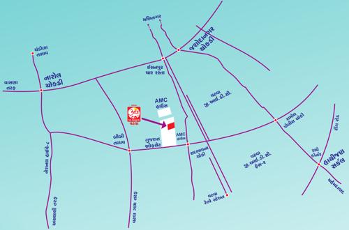 Images for Location Plan of DBS Umang Vatva umang-vatva Images for Location Plan of DBS Umang Vatva