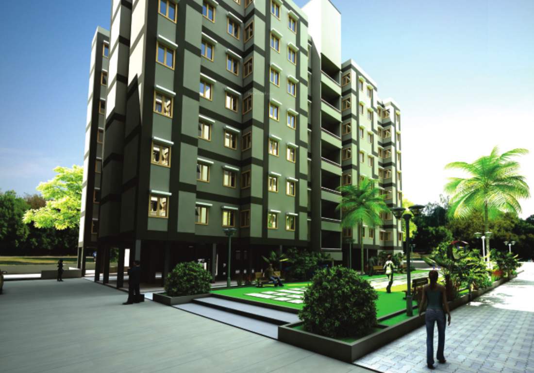 umang vatva Images for Elevation of DBS Umang Vatva