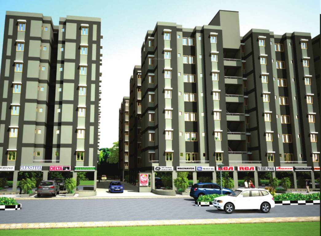  umang vatva Images for Elevation of DBS Umang Vatva
