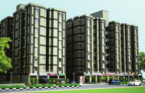  umang-vatva Images for Elevation of DBS Umang Vatva