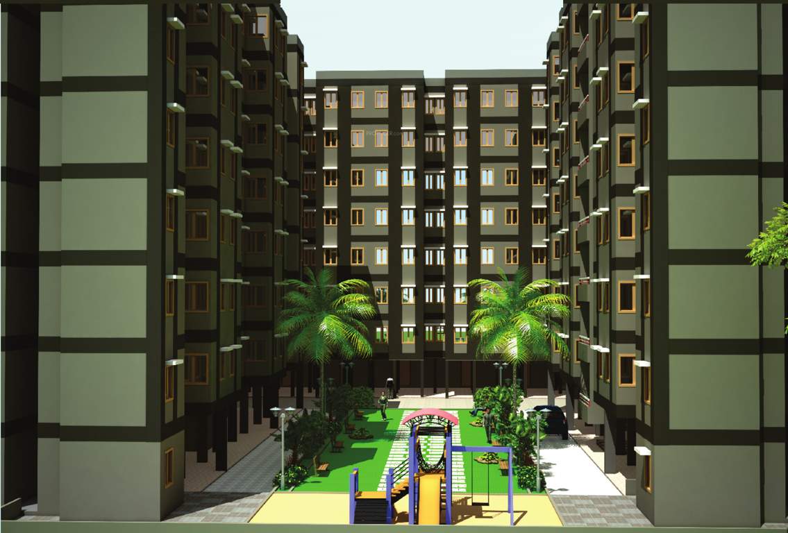  umang vatva Images for Elevation of DBS Umang Vatva