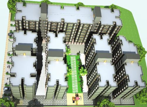 Images for Elevation of DBS Umang Vatva umang-vatva Images for Elevation of DBS Umang Vatva