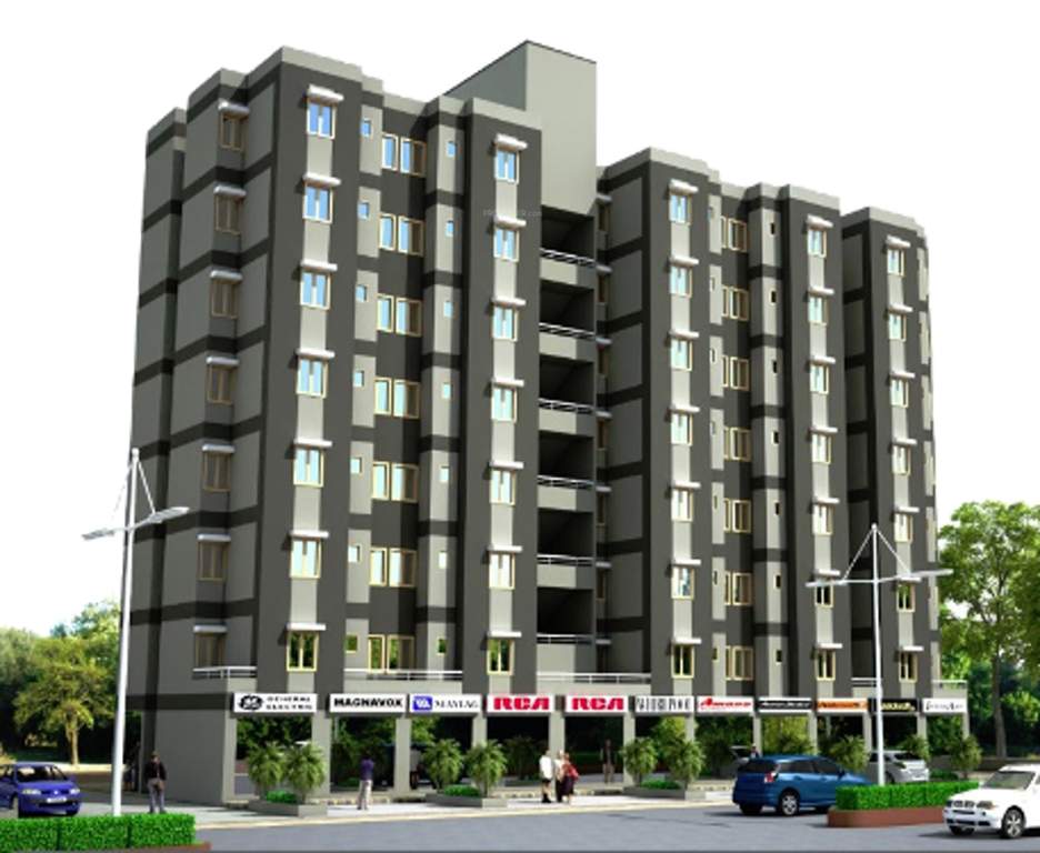  umang vatva Images for Elevation of DBS Umang Vatva