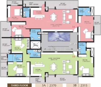 Images for Cluster Plan of BVL Group Aster