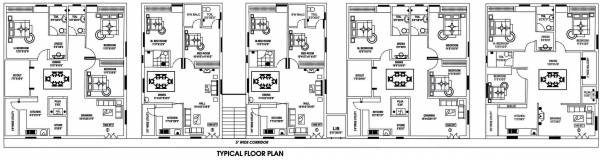 Images for Cluster Plan of Fortune Fortune Gates