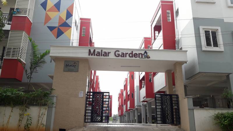  malar-garden Elevation