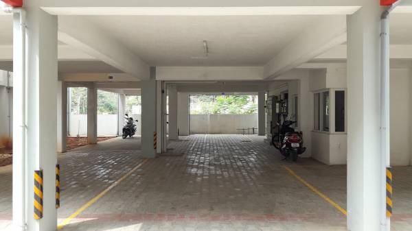 Car Parking malar-garden Car Parking