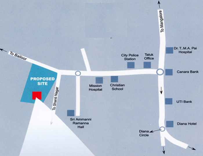  gateway Images for Location Plan of City Developers Gateway