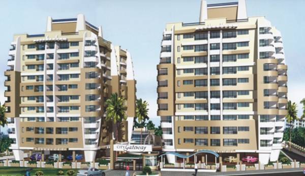  gateway Images for Elevation of City Developers Gateway