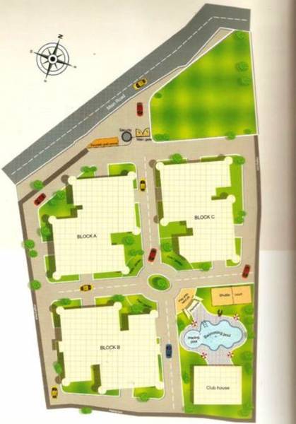  gateway Images for Master Plan of City Developers Gateway