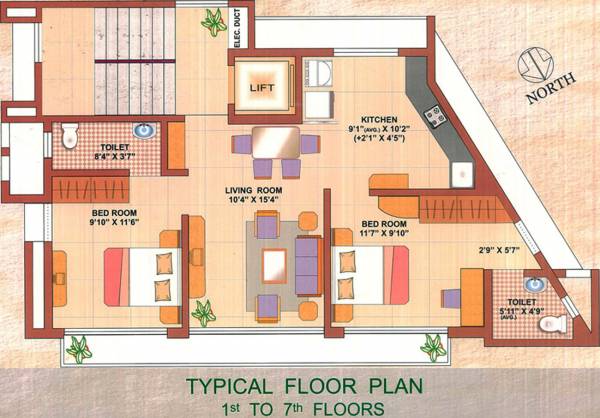 Images for Cluster Plan of Gemstar Blueberry Images for Cluster Plan of Gemstar Blueberry