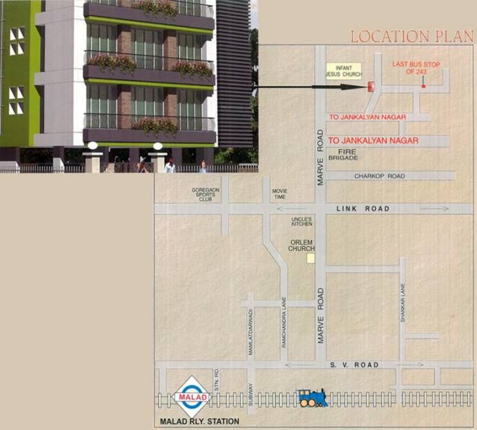 Images for Location Plan of Gemstar Blueberry