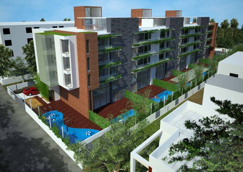 Images for Elevation of BVL Group Serene