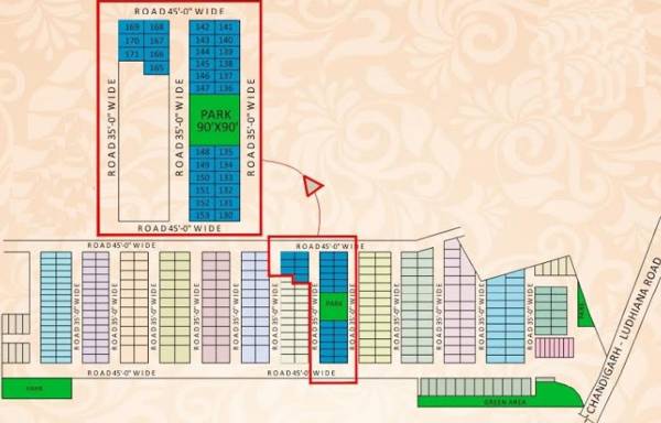Images for Layout Plan of Elite Elite Home