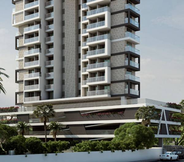 Images for Elevation of Vraj Vrajlal Angan