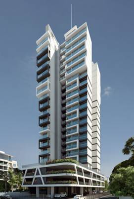 Images for Elevation of Vraj Vrajlal Angan