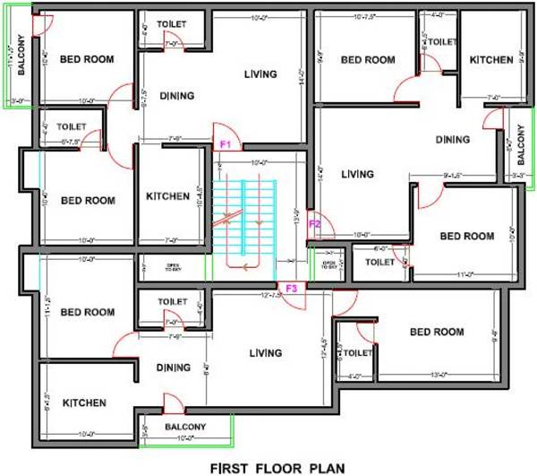 Images for Cluster Plan of Srishas Kamlesh