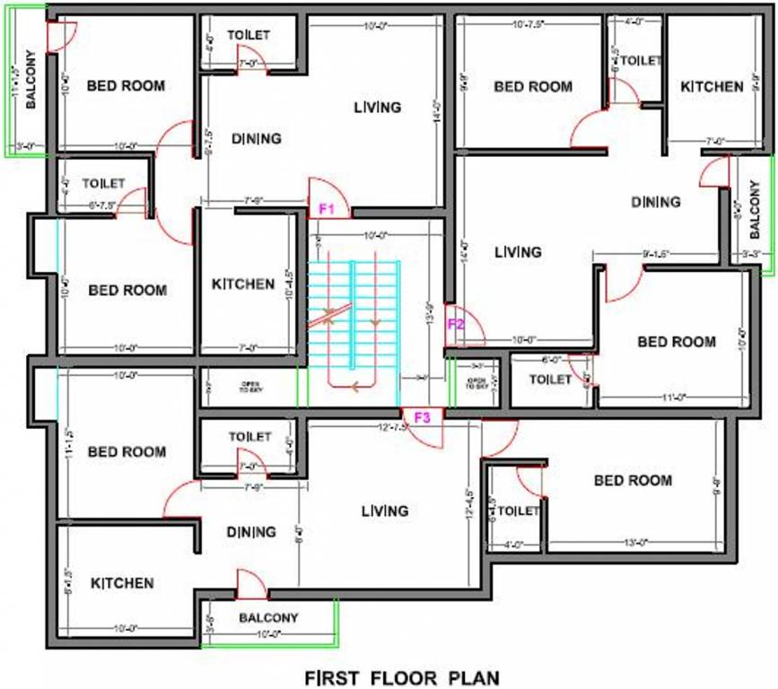Images for Cluster Plan of Srishas Kamlesh