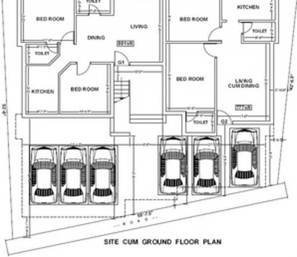 Images for Cluster Plan of Srishas Kamlesh