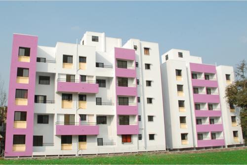  residency Images for Elevation of Sarthak Residency