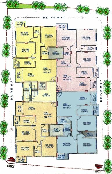 Images for Cluster Plan of Pearl Pearl Glory