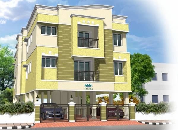 Images for Elevation of Srishas Krishna