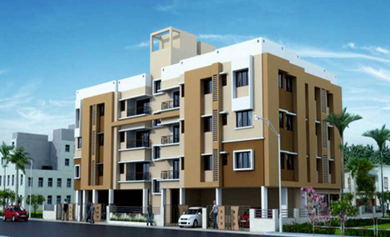 Images for Elevation of Regent Estate