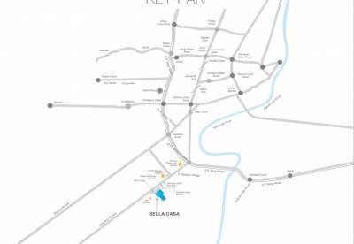  bella-casa Location Plan