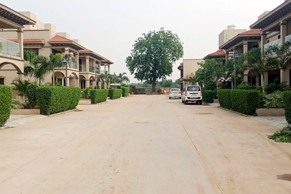 bella casa Elevation