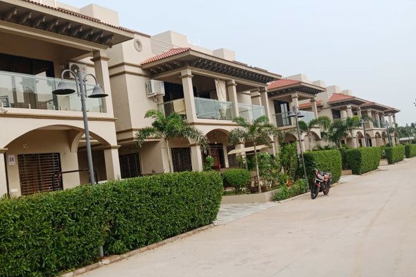 bella casa Elevation