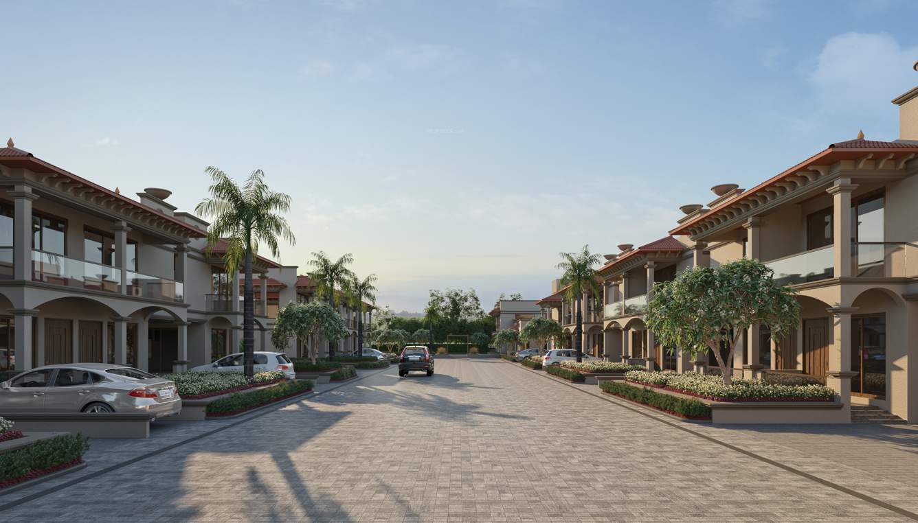 bella casa Images for Elevation of Siddhivinayak Bella Casa